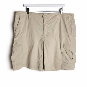 L.L. Bean Men's Tropicwear Shorts, Size XL